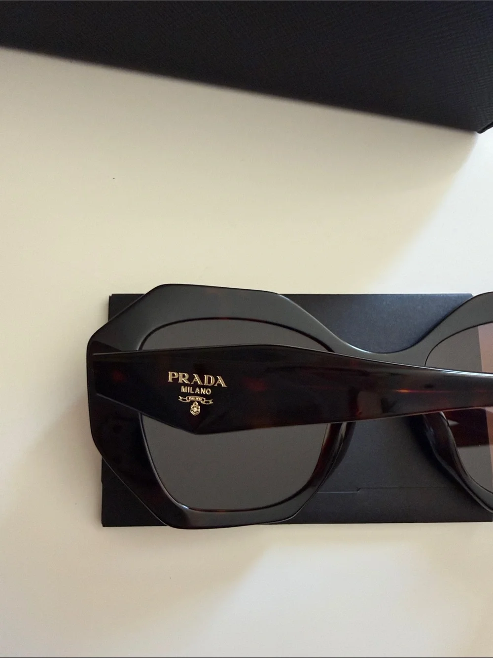 NEW , authentic prada women’s PR16WS 53mm sunglasses